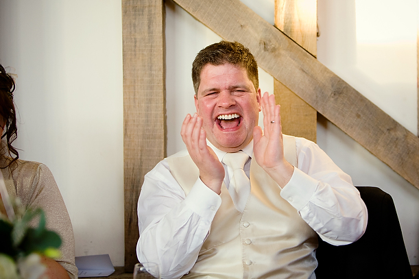 Surrey Wedding at Gatestreet Barn