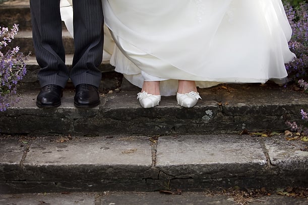 Wedding at Great Fosters Surrey