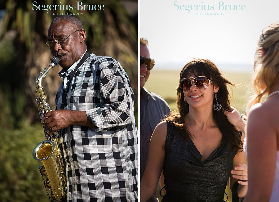 Wedding at Tala Game Reserve