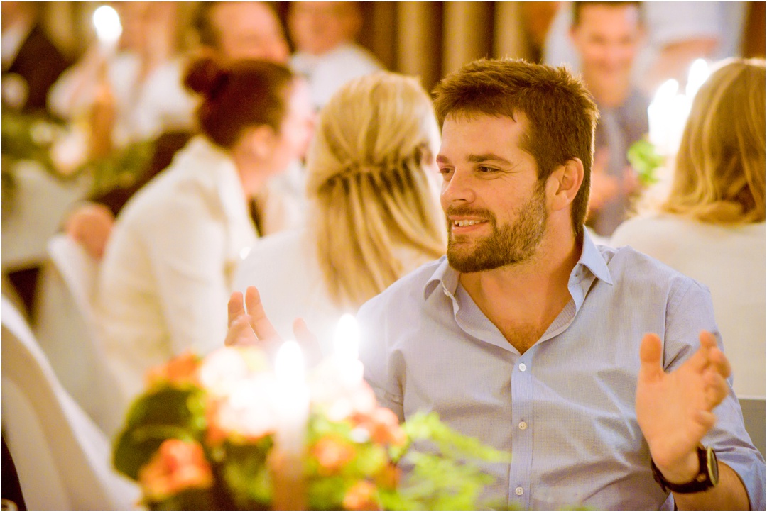 Wonderful Wedding at Hilton Bush Lodge
