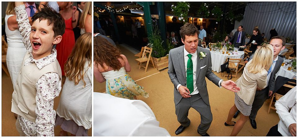 Rustic White Wooden Wedding at Gaynes Park (182)