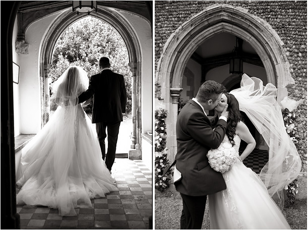 Wedding at Braxted Park. Vintage wedding photographer