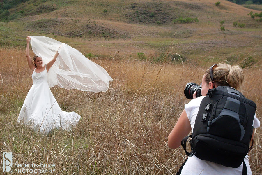 Trash The Dress This is us “Behind The Scenes”