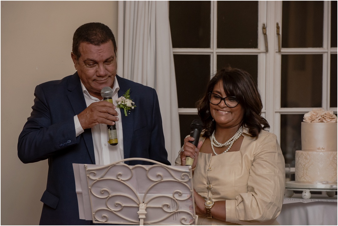 Tamlynne and Jacques’ perfect Plantation Wedding