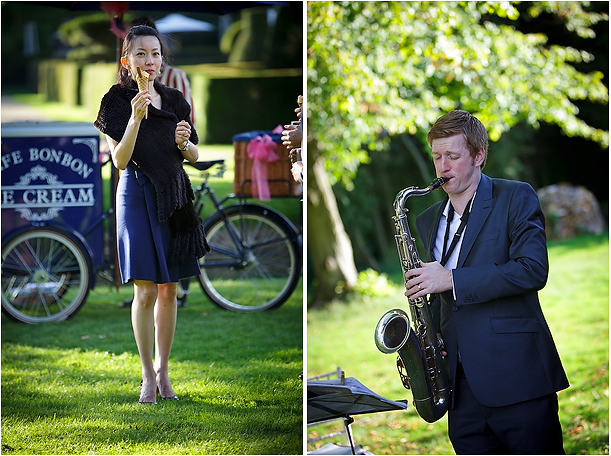 Wedding at Great Fosters Surrey