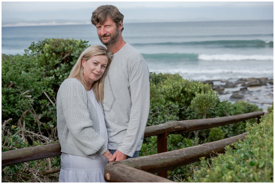 Beach Family Photoshoot in Jeffreys Bay