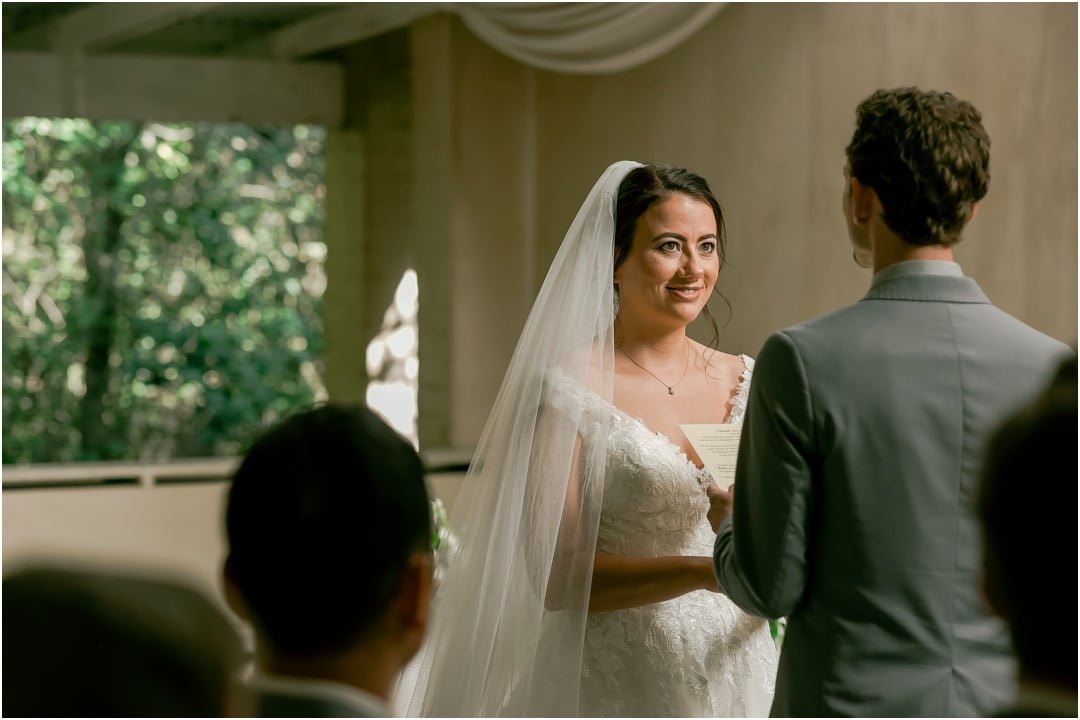Destination Wedding at the Plantation