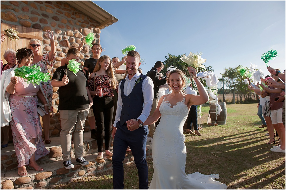 Destination Wedding at Happy Hippo