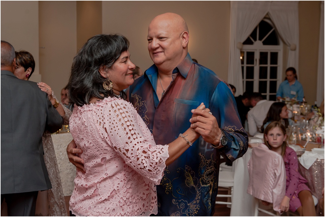 Tamlynne and Jacques’ perfect Plantation Wedding