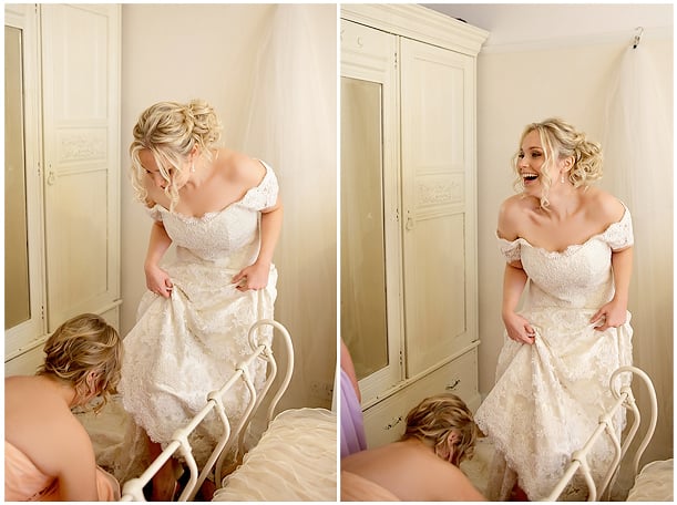Creative Wedding Photographer in Surrey