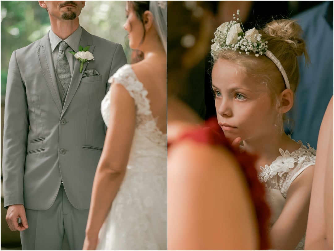 Destination Wedding at the Plantation