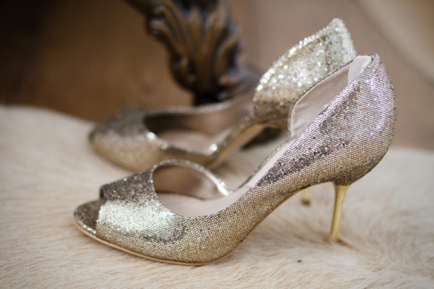 Rustic Glam Barn Wedding at Rushall Farm (Part 1)