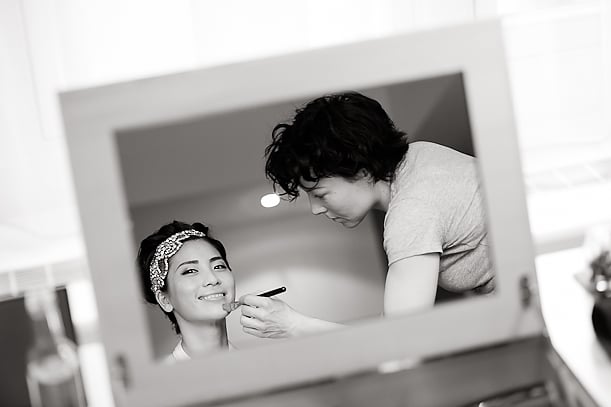 Wedding at The Andaz London Photography