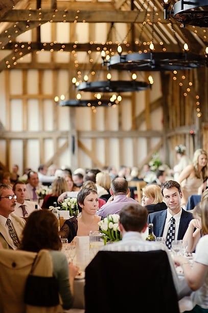 Surrey Wedding at Gatestreet Barn