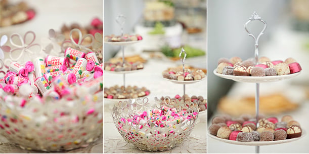 Vintage Tea Party Shabby Chic Inspiration Wedding Decor