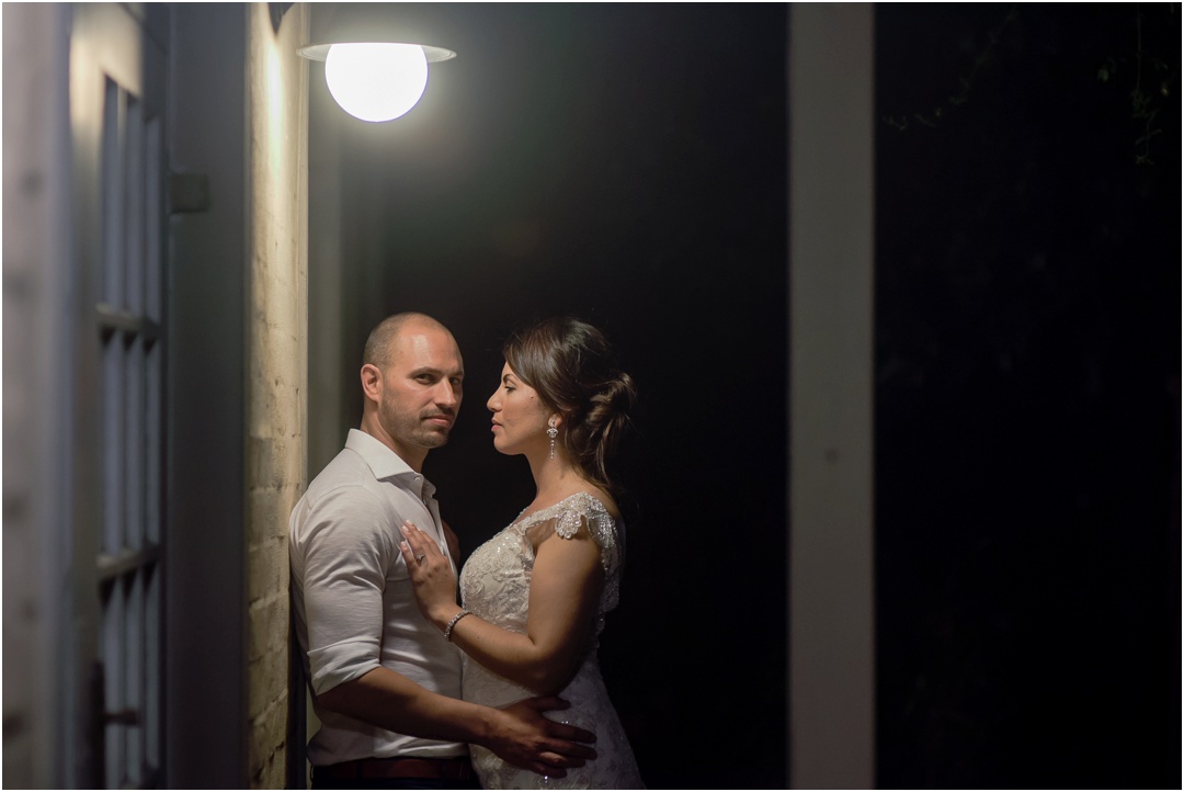 Tamlynne and Jacques’ perfect Plantation Wedding