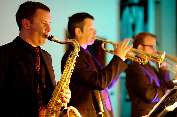 London Wedding Reception at RIBA Gallery