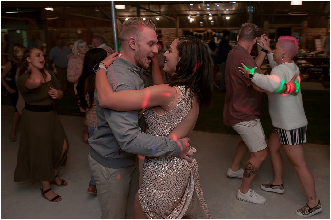 Destination Wedding at Happy Hippo