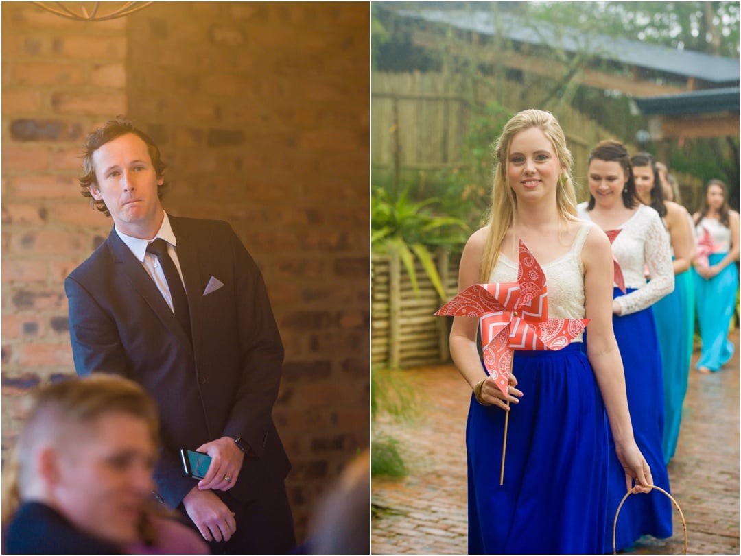 Wonderful Wedding at Hilton Bush Lodge