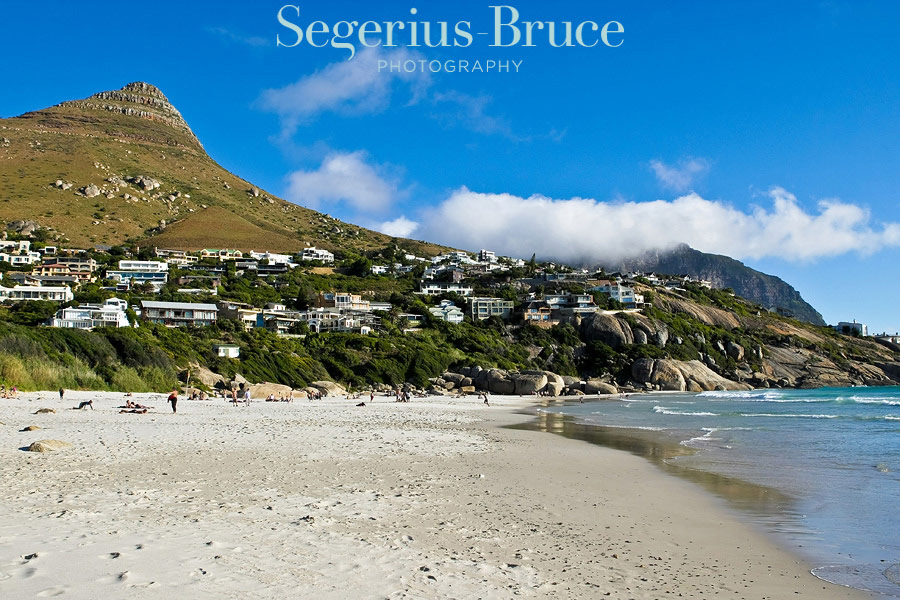 Llandudno beach, Cape Town, South Africa