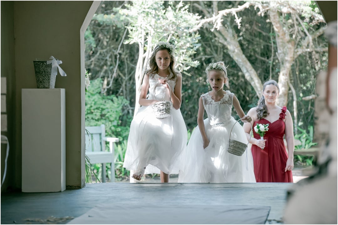 Destination Wedding at the Plantation