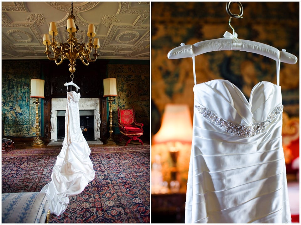 Winter Wedding at Great Fosters Surrey (3)