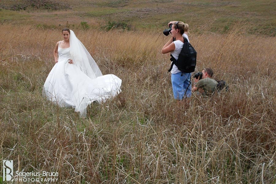South African Wedding Photographer This is us “Behind The Scenes”