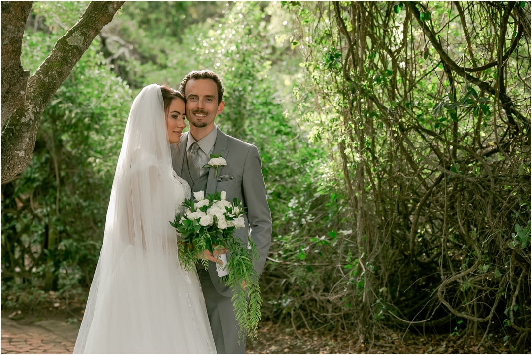 Wedding at The Plantation, Port Elizabeth