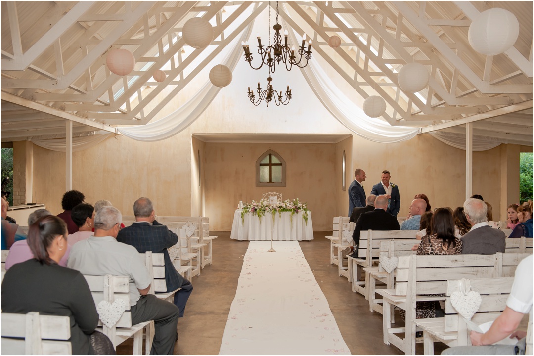 Tamlynne and Jacques’ perfect Plantation Wedding