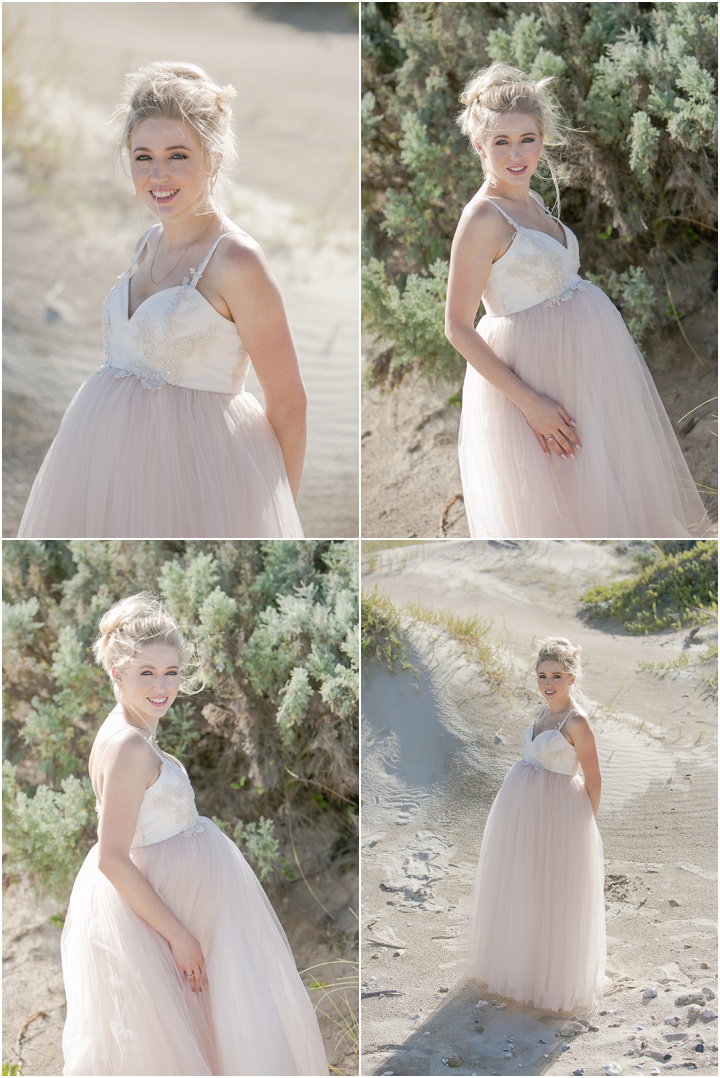 Fred and Charmaine get married on Paradise Beach