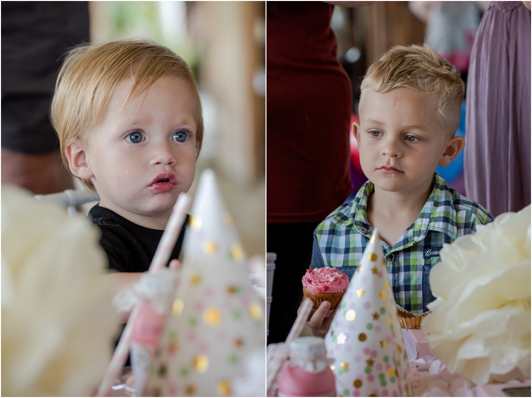 Cake Smash Celebration at Happy Hippo