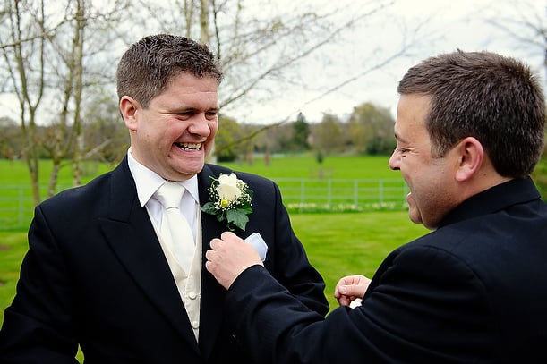 Surrey Wedding at Gatestreet Barn