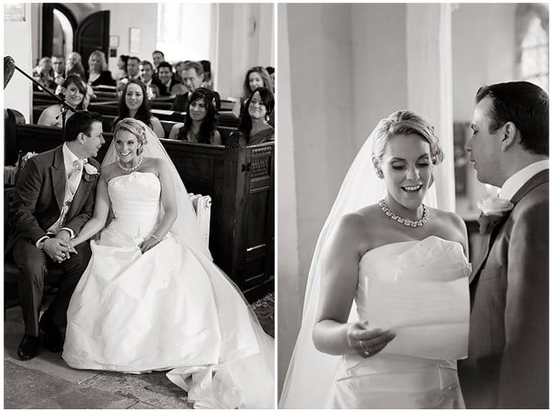 Wedding at Bradley House, Wiltshire (Part 2)