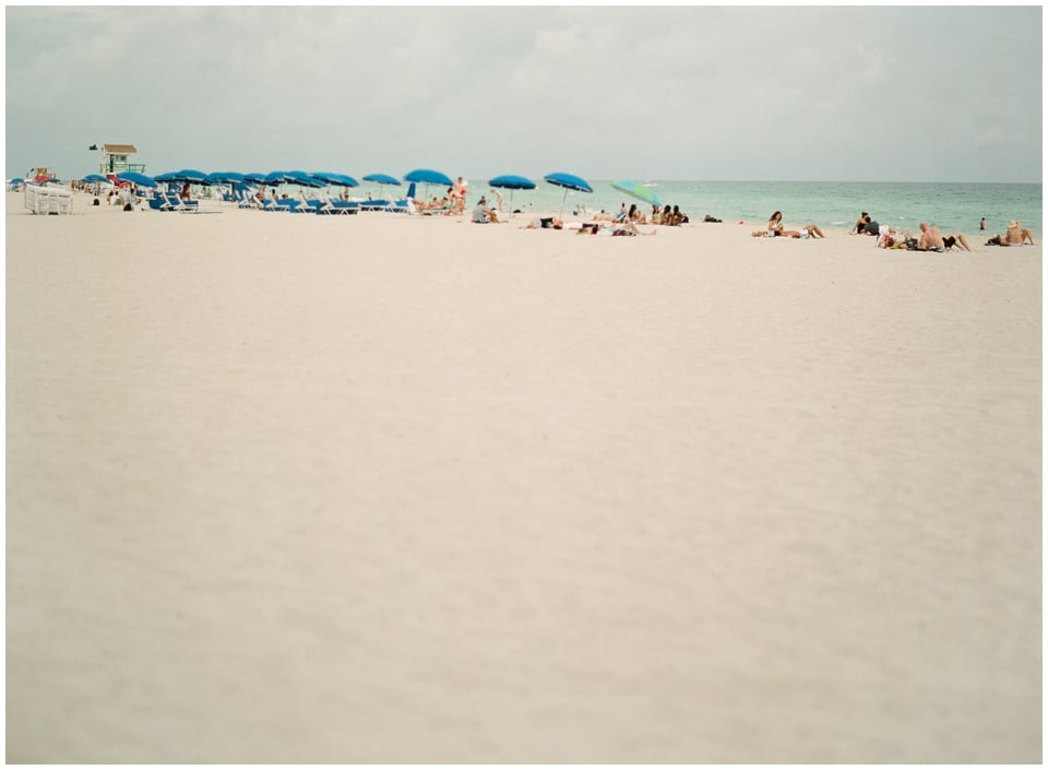 Contax 645 Fuji 400H Miami South Beach Travel (11)