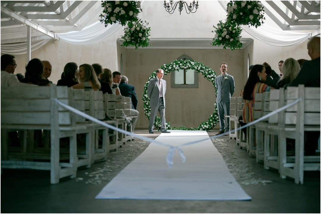 Destination Wedding at the Plantation