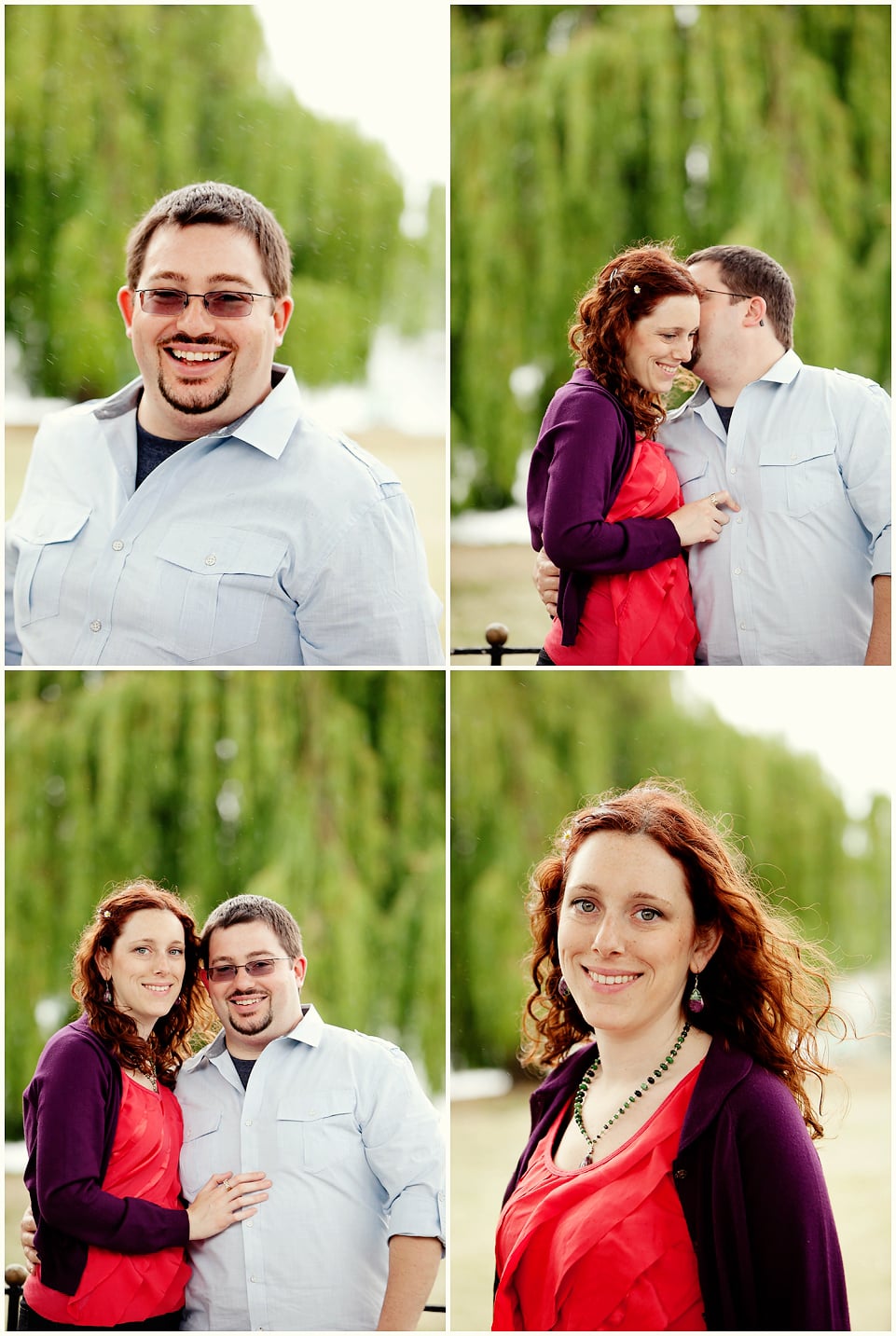 Regents Park Engagement Shoot (15)