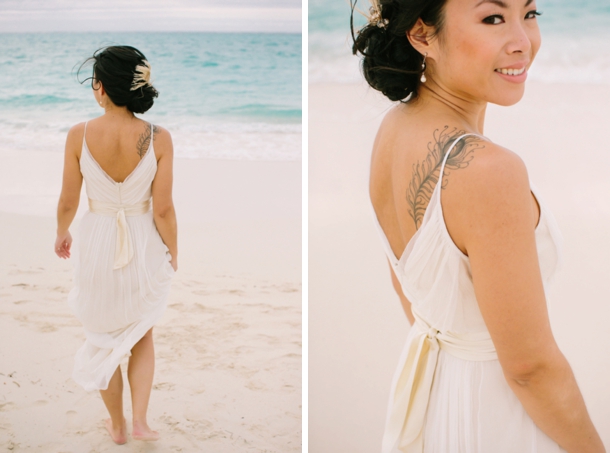 Beach Wedding Inspiration for Jeffreys Bay Couples
