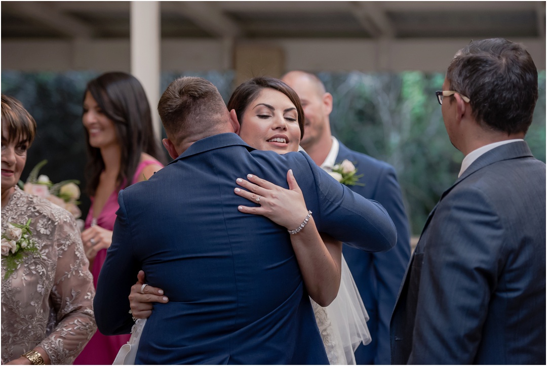 Tamlynne and Jacques’ perfect Plantation Wedding