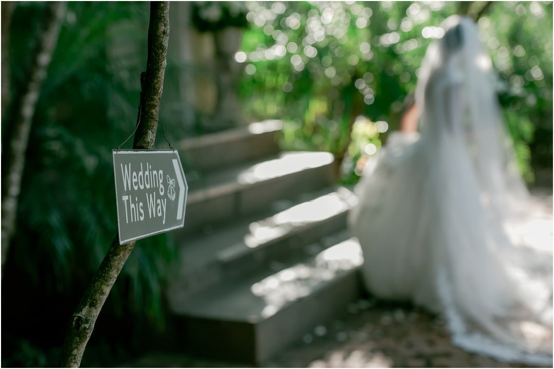 Destination Wedding at the Plantation