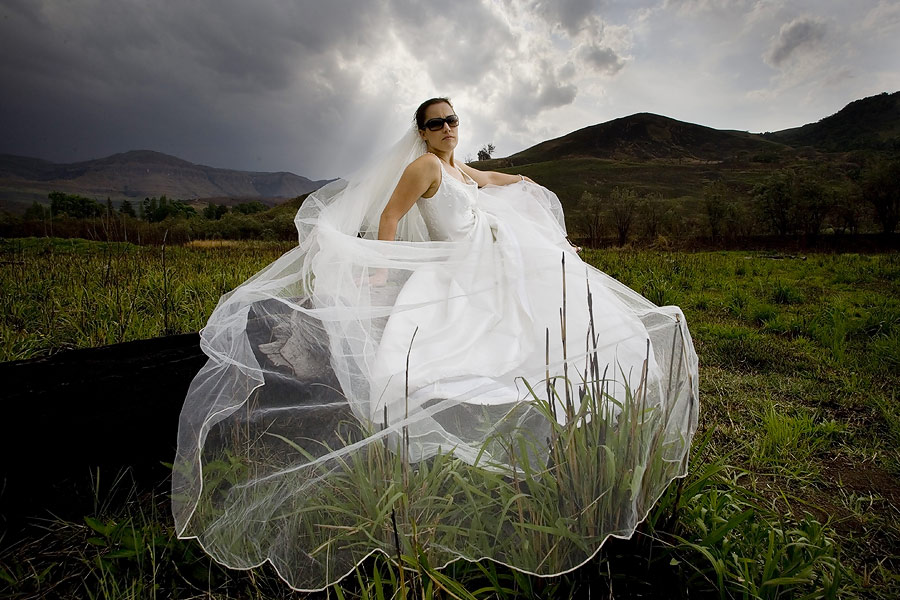 Trash The Wedding Dress South Africa