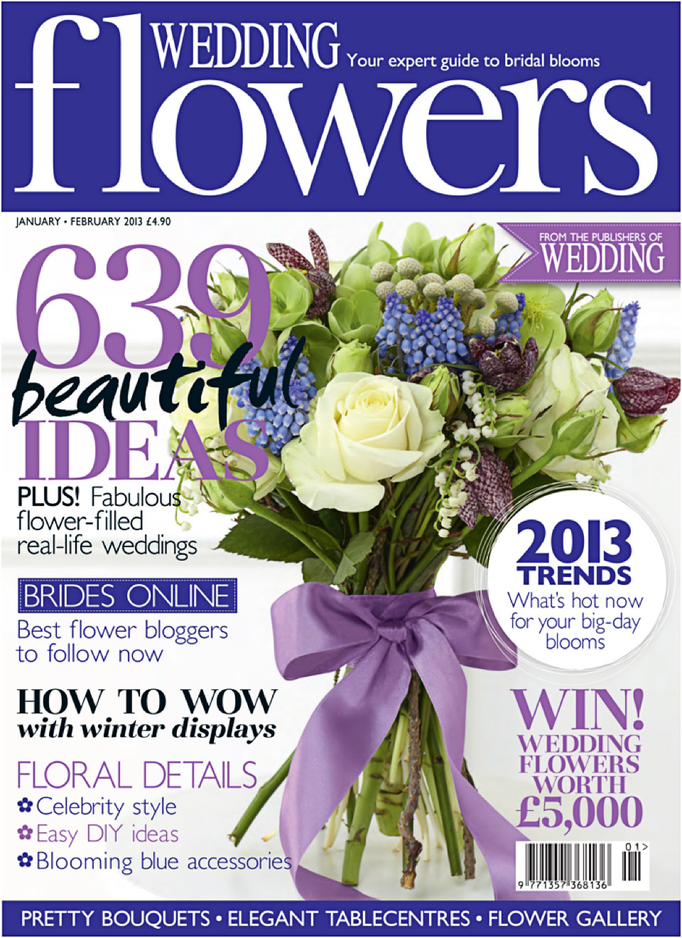 Wedding-Flowers-Jan-Feb-2013 Wedding Flowers