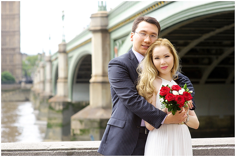 London Pre Wedding Engagement Shoot  (1)