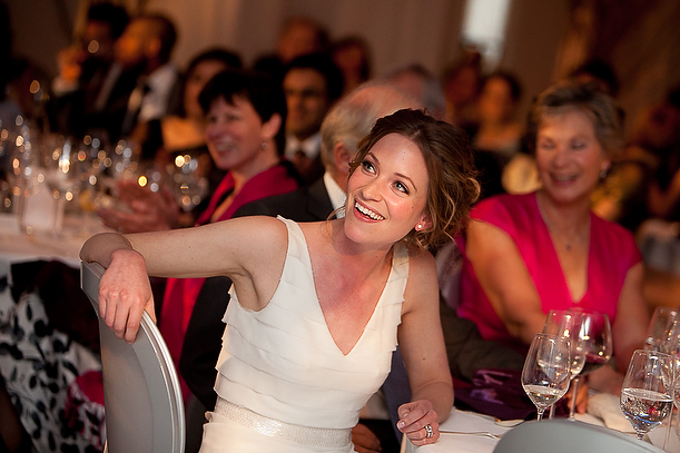 Wedding at The Berkeley London