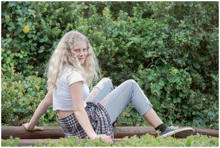 Beach Family Photoshoot in Jeffreys Bay
