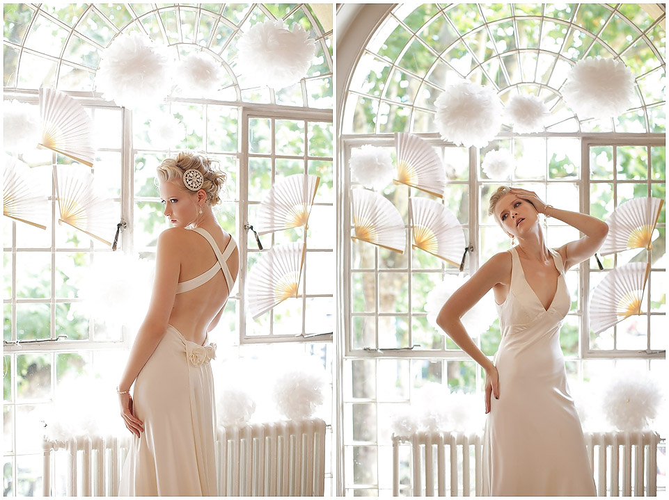 Wedding Bridal Fashion Shoot at One Marylebone  (22)