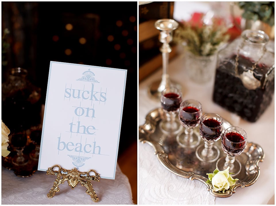 Breaking Dawn Wedding Twilight inspired Shoot (4)