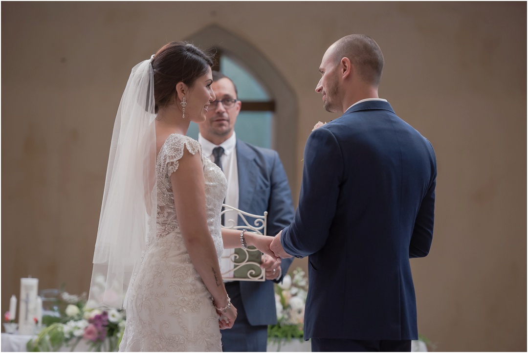 Tamlynne and Jacques’ perfect Plantation Wedding