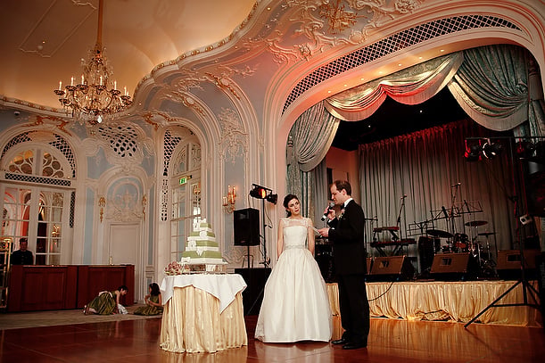 Jewish Wedding at The Savoy London