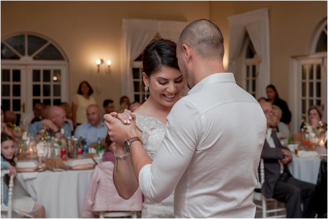 Tamlynne and Jacques’ perfect Plantation Wedding