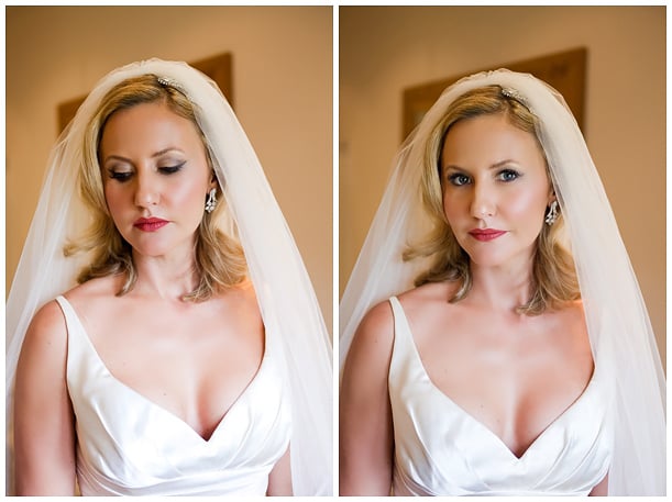Wedding at Notley Abbey